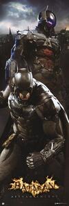 Poster, Affisch Batman: Arkham Knight, (53 x 158 cm)
