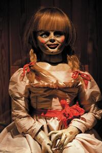 Konsttryck Annabelle - Doll, (26.7 x 40 cm)