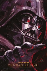 Poster, Affisch Star Wars: Obi-Wan Kenobi - Vader, (61 x 91.5 cm)