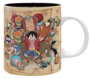 Mugg One Piece - 1000 Logs Cheers