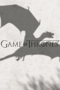 Konsttryck Game of Thrones - Season 3 Key art, (26.7 x 40 cm)