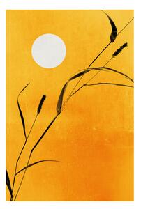 Poster, Affisch Kubistika - Sunny days, (40 x 60 cm)