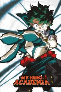 Poster, Affisch My Hero Academia: S5 - Deku Power