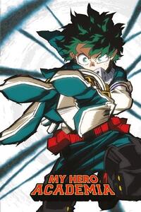 Poster, Affisch My Hero Academia: S5 - Deku Power, (61 x 91.5 cm)