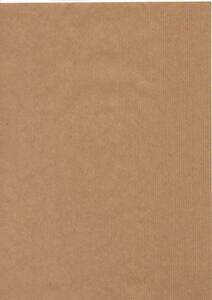 Ribbat kraftpapper