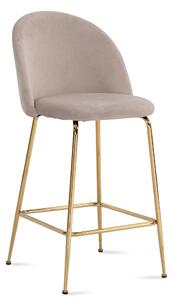 Babbi Barstol 102 cm - Beige