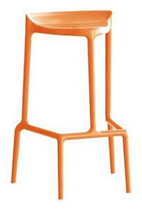 Barpall Happy 490, sh.75 cm, stapelbar, orange