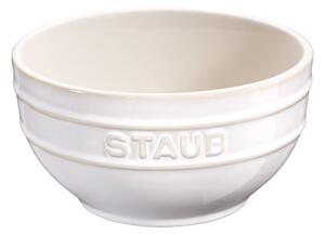 Staub Ceramique Skål 14 cm, Ceramic, Elfenben-Vit