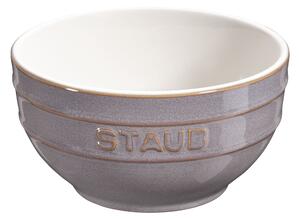Staub Ceramique Skål 12 cm, Ceramic, Antik grå