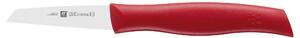 ZWILLING TWIN Grip Grönsakskniv 7 cm, Röd