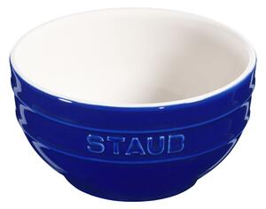Staub Ceramique Skål 14 cm, Ceramic, Mörkblå