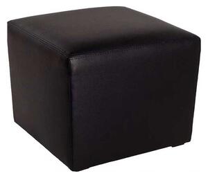 Kvadratisk sittpuff 50 x 50 cm
