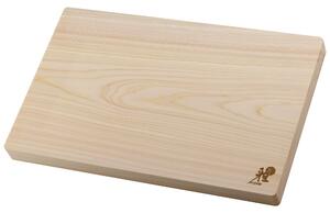 MIYABI Hinoki Cutting Boards Skärbrädor 40 cm x 25 cm, trä