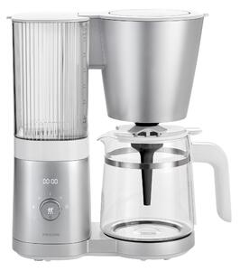 ZWILLING Enfinigy Kaffemaskin, 1,5 l, Silver-Vit