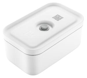 ZWILLING Fresh & Save Vakuum lunchbox M, Plast, Vit-Grå