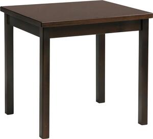 Classic Modulbord 70x80 wenge