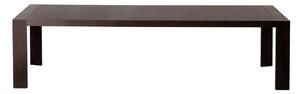 Bord Surface 188-238-288x90 cm, wenge