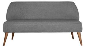 3- sits soffa Öland i gråmelerat tyg