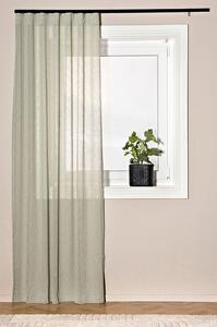 Hasta - Gardin Malva - Grön - Veckbandslängder - Från Homeroom
