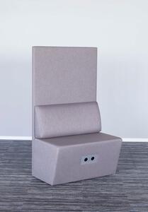 Backrest - Half a Hut Sofa