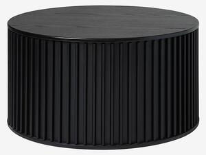 Håum - Soffbord Amelia 45 x 85 x 85 cm - Svart - Soffbord - Från Homeroom