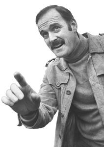 Poster, Affisch John Cleese - Pointing, (59.4 x 84 cm)