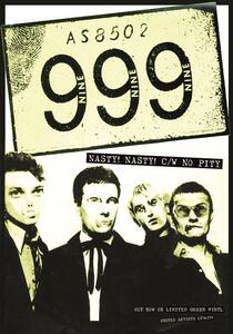 Poster, Affisch 999 - Nasty Nasty