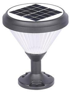 Prezent 65291 - LED Solcellsbelysning 2i1 AKRA LED/10W/3,2V IP65 2000 mAh