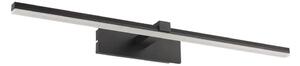 ONLI - LED tavelbelysning FRED LED/14W/230V 4000K svart