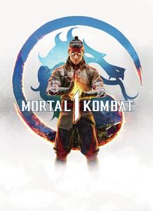 Konsttryck Mortal Kombat - Poster, (26.7 x 40 cm)