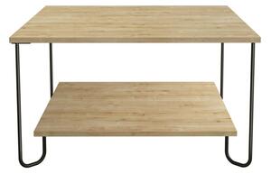 Lågbord Decortie Coffee Table - Marbo Coffee Table - Oak