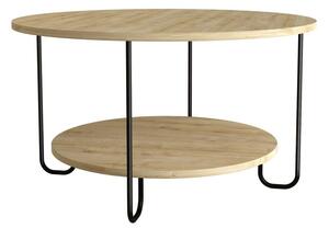 Lågbord Decortie Coffee Table - Corro Coffee Table - Oak