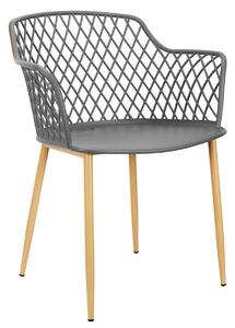 Stolar för utomhusbruk The home deco factory MALAGA X4
