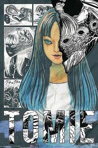 Poster, Affisch Junji Ito - Poster Tomie, (61 x 91.5 cm)