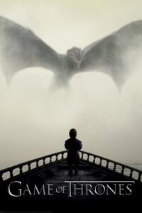 Poster, Affisch Game of Thrones - Season 5 Key art, (80 x 120 cm)