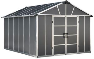 Stor redskapsbod Palram - Canopia Yukon 11x13