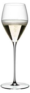 Veloce, Champagne Wine Glass, 33 cl, 2-pack