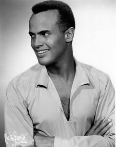 Fotografi Harry Belafonte, Seymour, Maurice