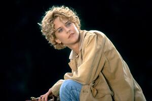 Fotografi Meg Ryan, City Of Angels 1998 Directed By Brad Silberling