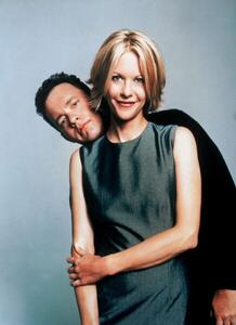 Fotografi Tom Hanks And Meg Ryan