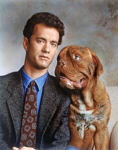 Fotografi Tom Hanks, Turner & Hooch 1989 Directed By Roger Spottiswoode