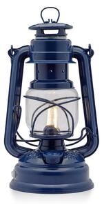 Feuerhand LED Lykta Baby Special 276 Cobalt Blue