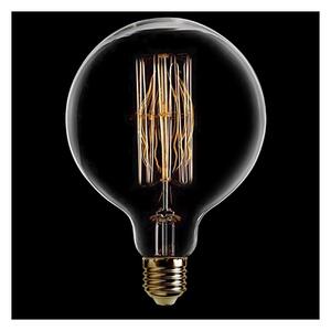 Globlampa 125mm Edison E27 40W, dimbar