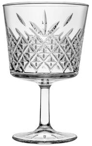 Pasabahçe Pokalglas Timeless; 26 cl, 8x8x13.4 cm (ØxØxH); Transparent; 4 Styck / Förpackning
