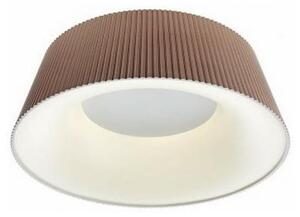 Redo 01-1934 - LED taklampa SARIS LED/36W/230V brun