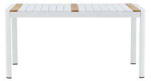 TOGO Matbord 150x100 cm - Vit | Utemöbler