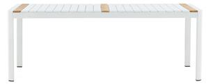 TOGO Matbord 200x100 cm - Vit | Utemöbler