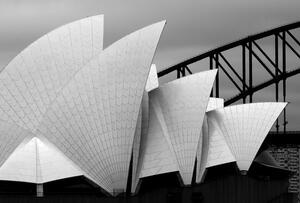 Fotografi Opera house Sydney, Alida van Zaane