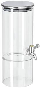 VEGA Dispenser Etsch; 2l, 12x30 cm (ØxH); Transparent