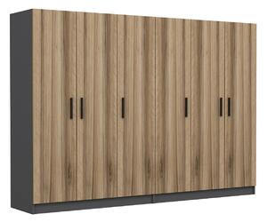 FUNZI LIVING - 5004 Garderob